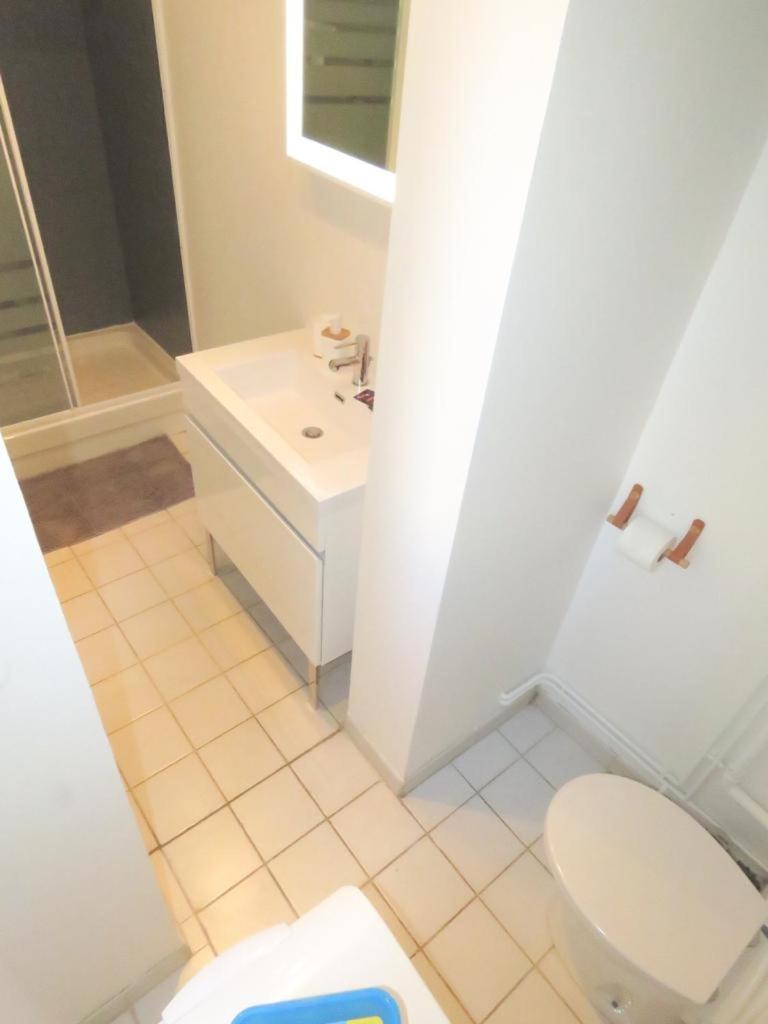 Le Skandi - 28 M² Renove Entre Gare & Centre-Ville Vichy Exterior foto