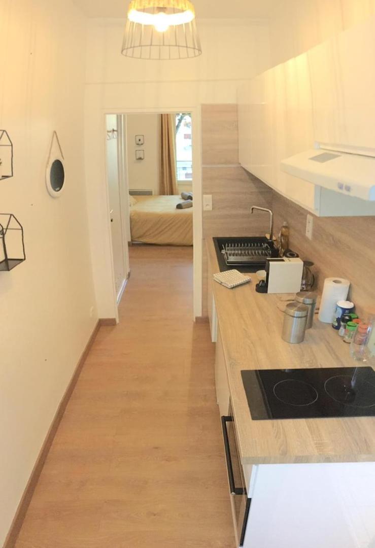 Le Skandi - 28 M² Renove Entre Gare & Centre-Ville Vichy Exterior foto