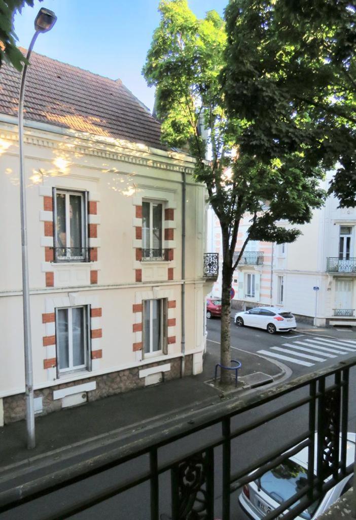 Le Skandi - 28 M² Renove Entre Gare & Centre-Ville Vichy Exterior foto
